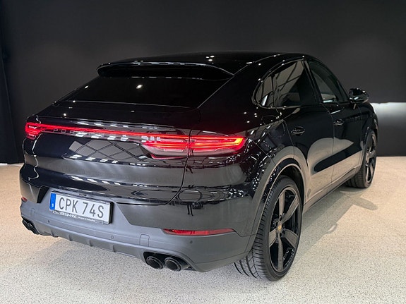 Porsche Cayenne Coupe 11 of 30