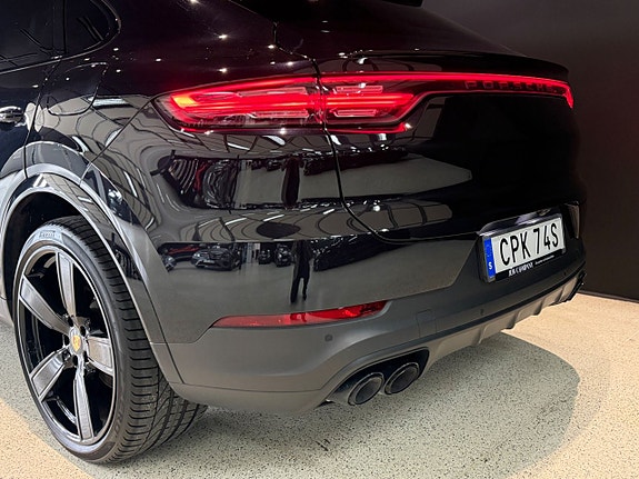 Porsche Cayenne Coupe 7 of 30