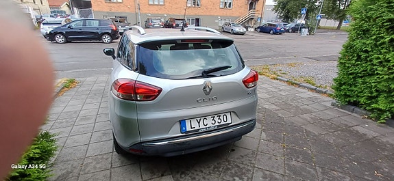 Renault Clio 11 of 18