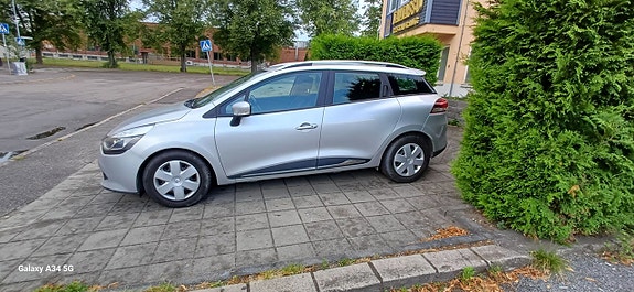 Renault Clio 8 of 18