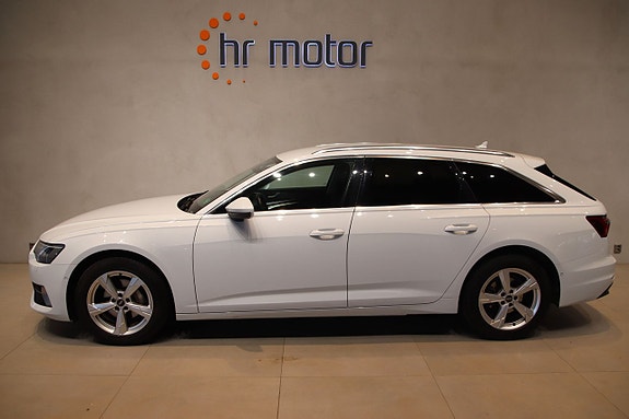 Brugt Audi A6 