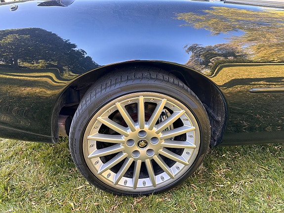 Jaguar XKR 9 of 10