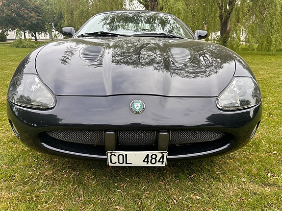 Jaguar XKR 6 of 10
