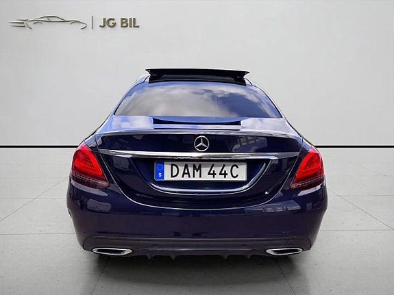 Mercedes-Benz C220 d 5 of 5