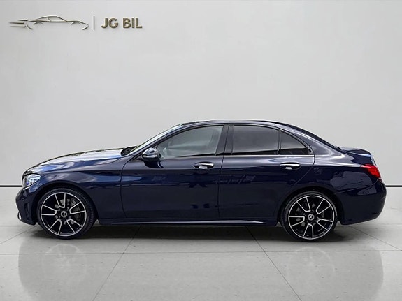 Mercedes-Benz C220 d 3 of 5