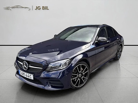 Mercedes-Benz C220 d