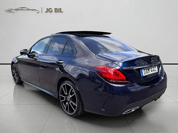 Mercedes-Benz C220 d 4 of 5
