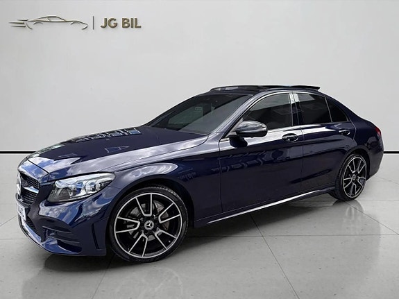 Mercedes-Benz C220 d 2 of 5