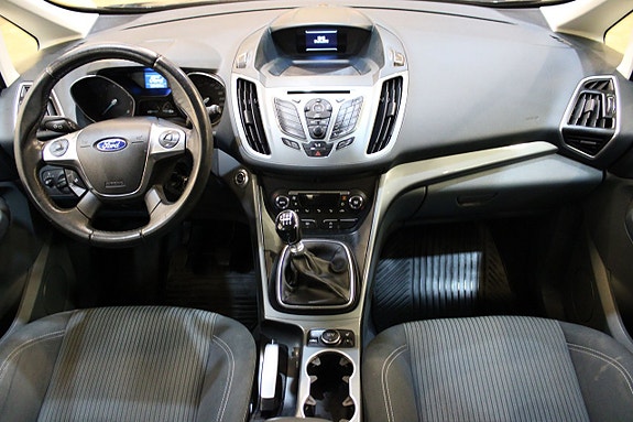 Ford C-Max 10 of 11