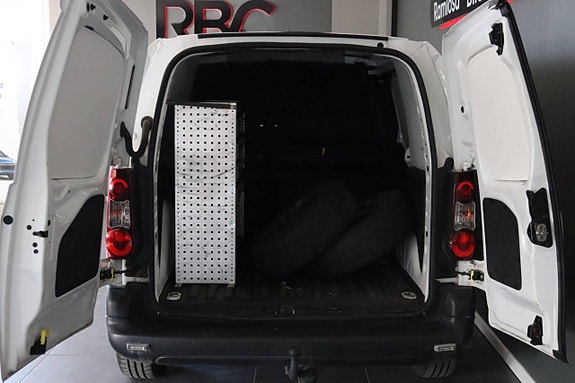 Citroen Berlingo 19 of 19