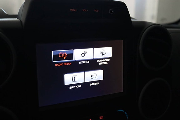 Citroen Berlingo 14 of 19