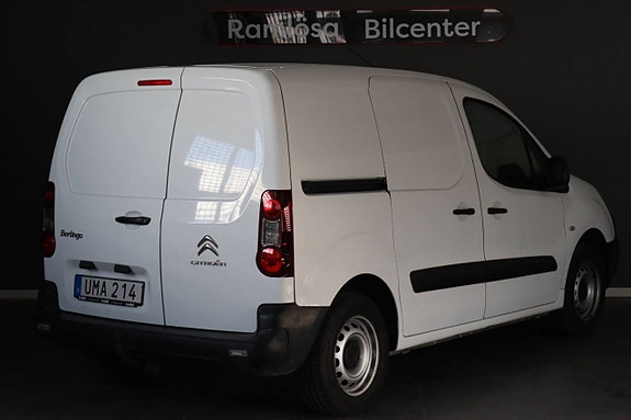 Citroen Berlingo 5 of 5