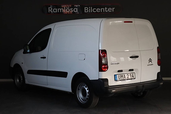 Citroen Berlingo 4 of 5