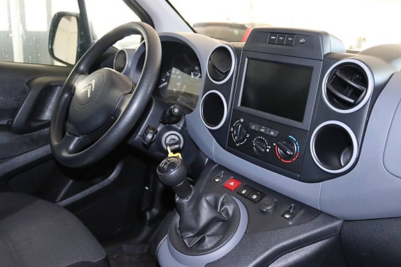 Citroen Berlingo 9 of 19