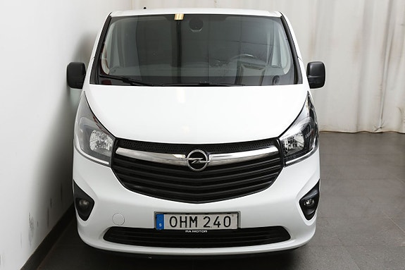 Opel Vivaro 4 of 5