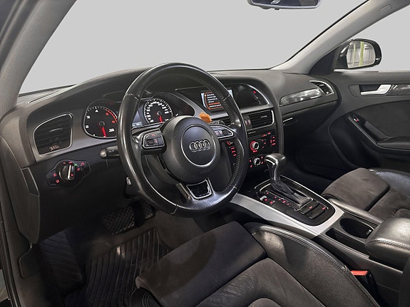Audi A4 allroad 10 of 18