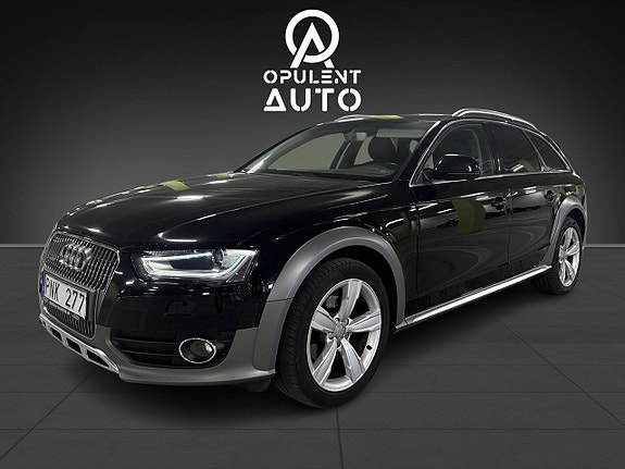 Audi A4 allroad 7 of 18
