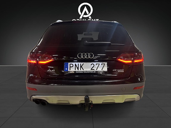 Audi A4 allroad 4 of 18
