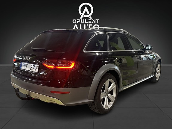 Audi A4 allroad 3 of 18