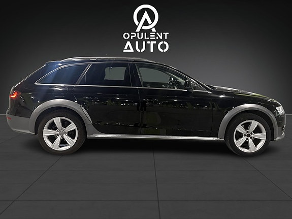 Audi A4 allroad 2 of 18