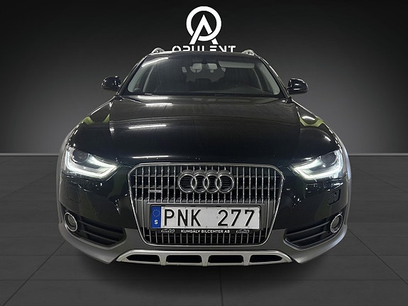 Audi A4 allroad 8 of 18