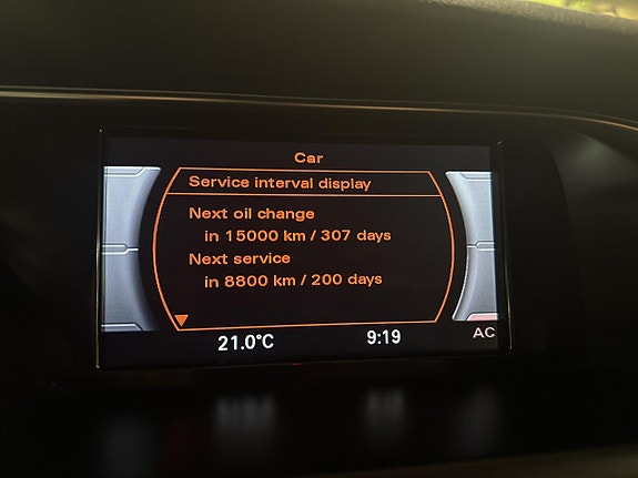 Audi A4 allroad 18 of 18