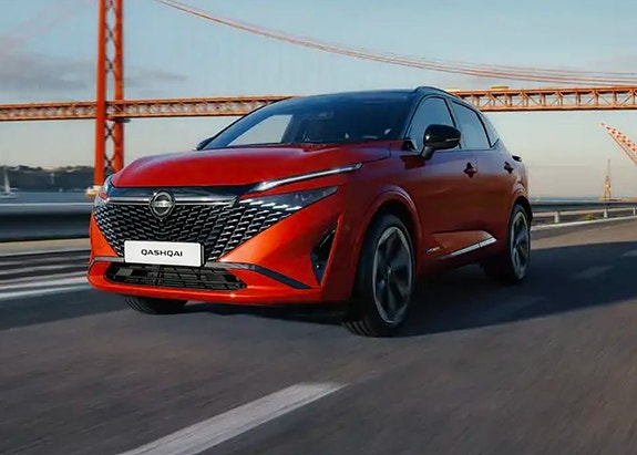 Nissan Qashqai 2 of 2