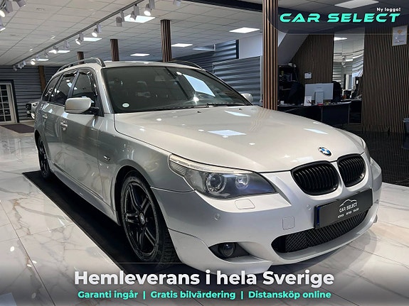 BMW 525 7 of 17