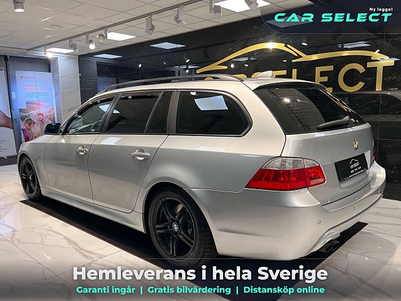 BMW 525 3 of 5