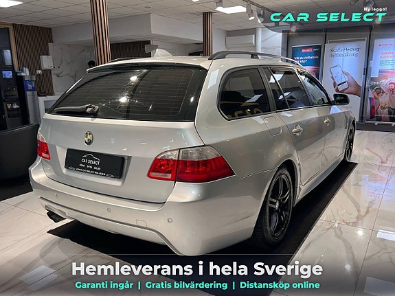BMW 525 6 of 17