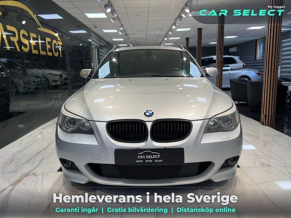 BMW 525 8 of 17
