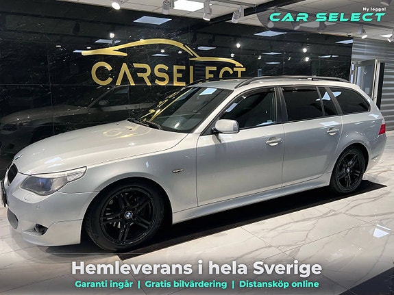 BMW 525 2 of 5