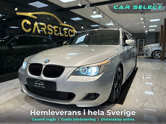 BMW 525 16 of 17