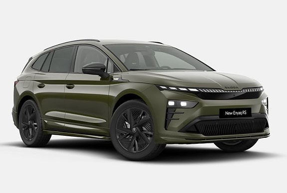 Skoda Enyaq RS