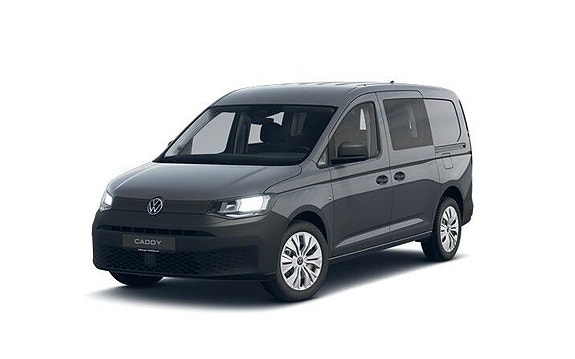 Volkswagen Caddy 3 of 3