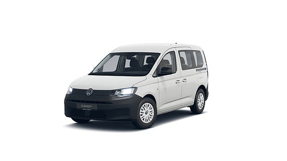 Volkswagen Caddy 2 of 3