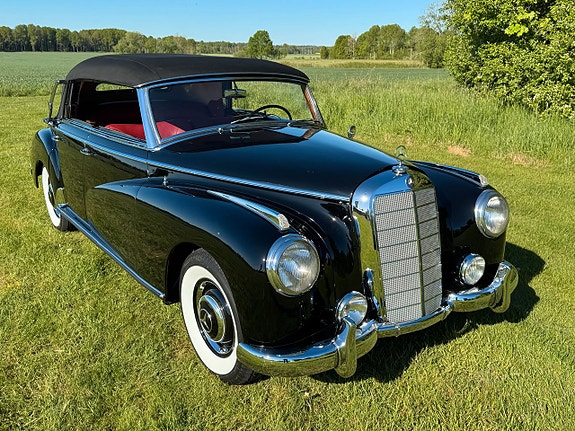 Mercedes-Benz W186 5 of 5