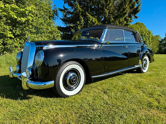 Mercedes-Benz W186 6 of 30