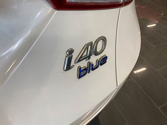 Hyundai i40 9 of 16