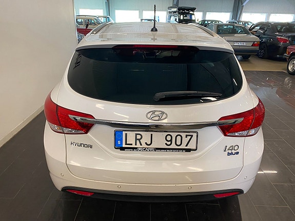 Hyundai i40 5 of 16