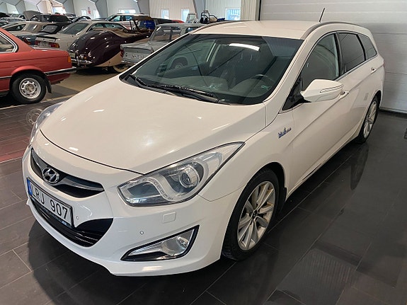 Hyundai i40 4 of 16