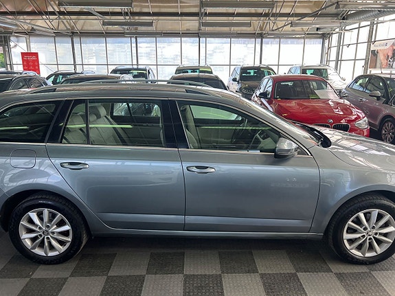 Skoda Octavia 5 of 5