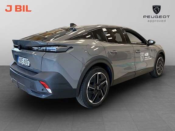 Peugeot 408 4 of 5