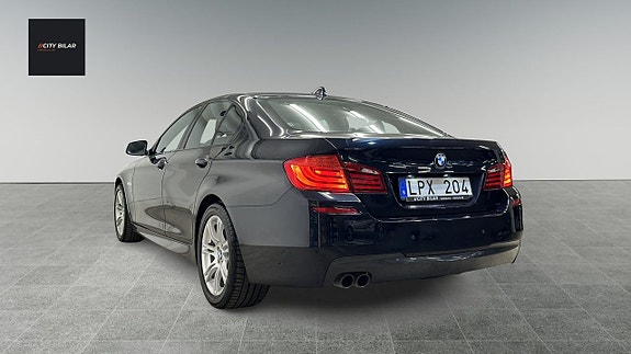 BMW 520 8 of 16