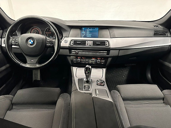 BMW 520 13 of 16