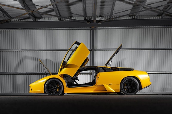Lamborghini Murcielago 5 of 5