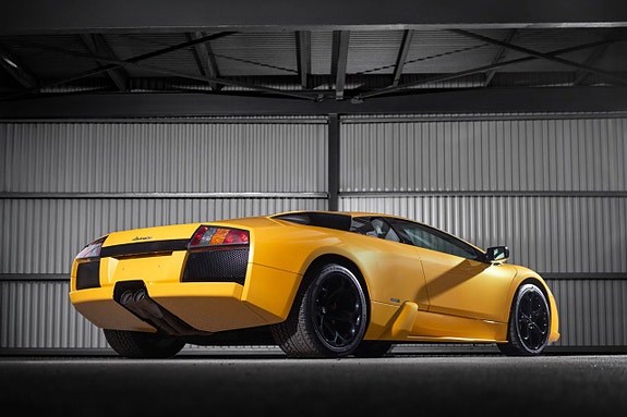 Lamborghini Murcielago 2 of 5