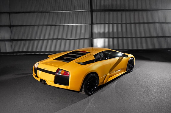 Lamborghini Murcielago 9 of 18