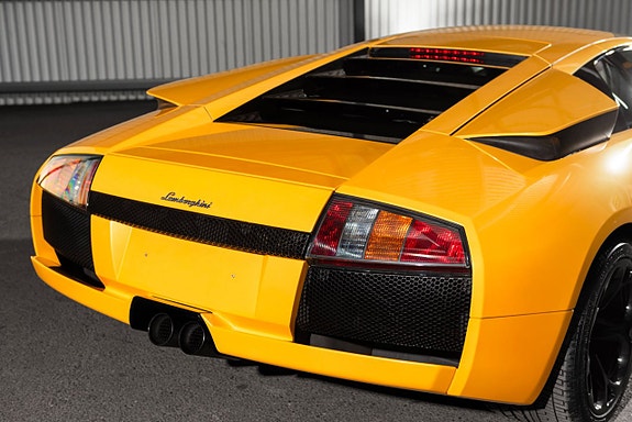 Lamborghini Murcielago 7 of 18