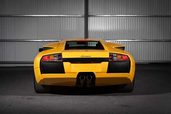 Lamborghini Murcielago 3 of 5